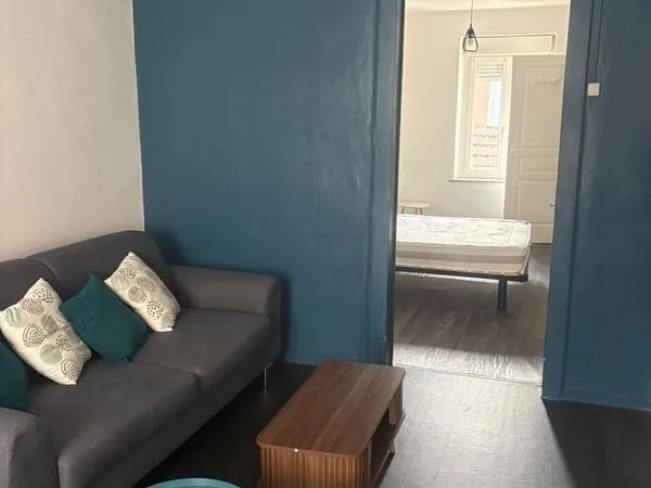 Appartement 2 pièces 40 m²