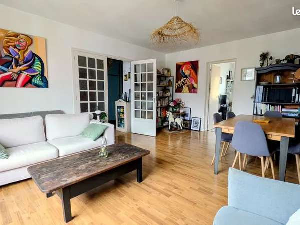 Appartement 4 pièces 86 m²