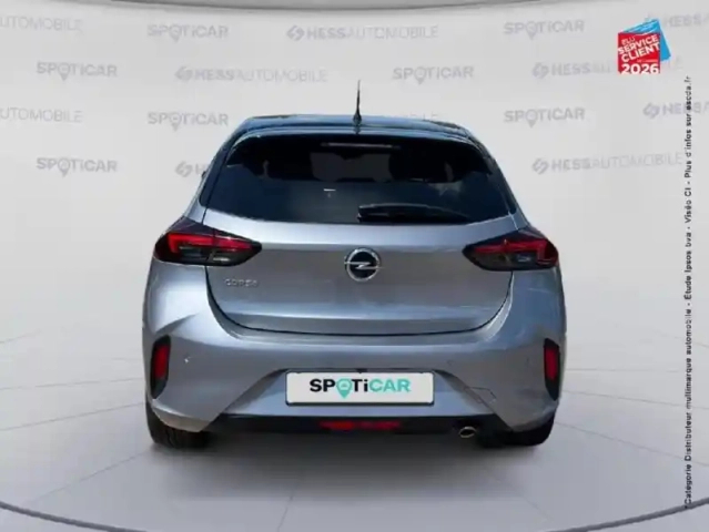 Opel Corsa 1.2 turbo 100ch ultimate — photo 7