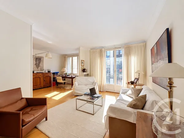 Appartement 4 pièces 85 m²