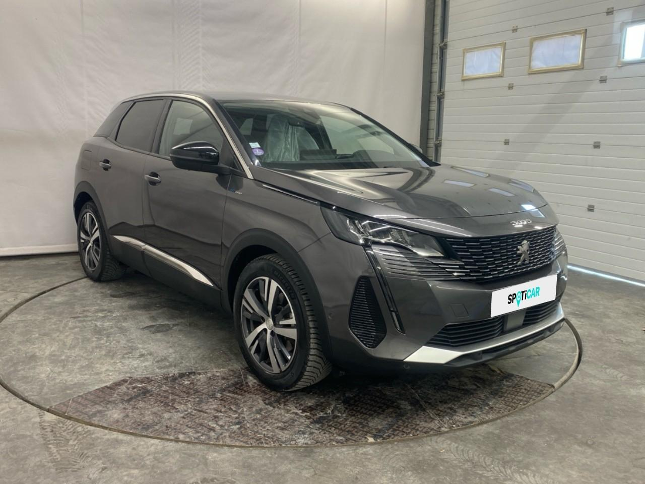 Peugeot 3008 hybrid 225 e-eat8 allure pack — photo 7