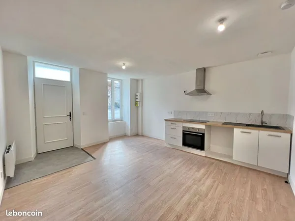 Appartement 2 pièces 32 m²