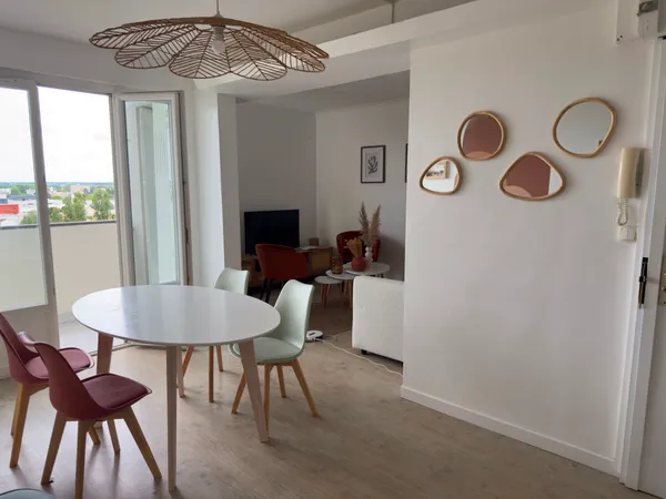 Appartement type 5