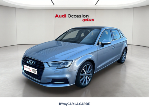 Audi A3 Sportback 35 TDI 150 S tronic 7
