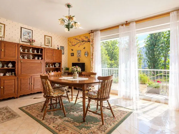 Appartement 3 pièces 82 m²