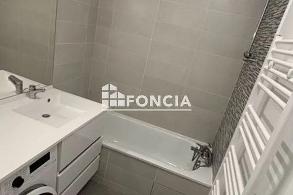 Appartement 3 pièces 59 m²