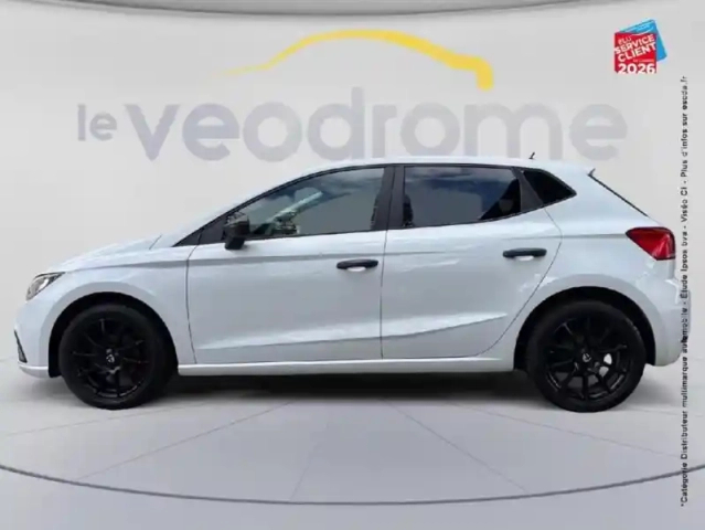 Seat Ibiza 1.0 mpi 80ch start/stop reference euro6d-t — photo 24