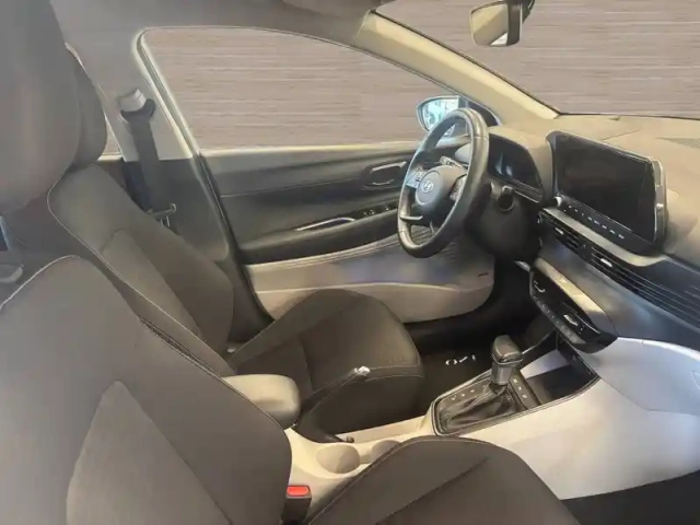 Hyundai I20 1.0 t-gdi 100 dct-7 hybrid 48v — photo 15