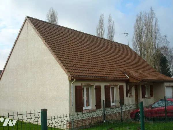 Maison 4 pièces 80 m²