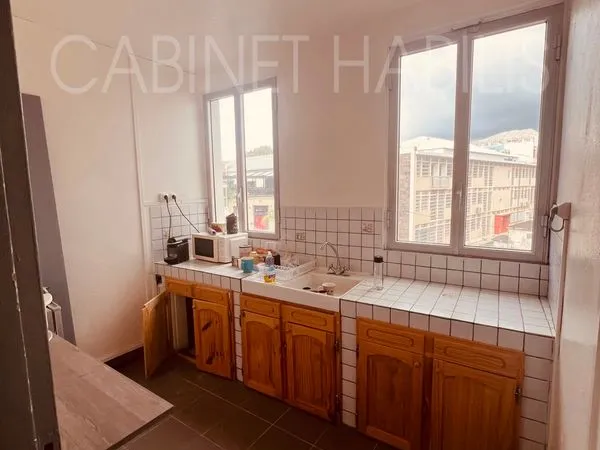 Appartement 2 pièces 46 m²