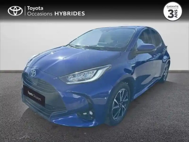 Toyota Yaris 116h design 5p