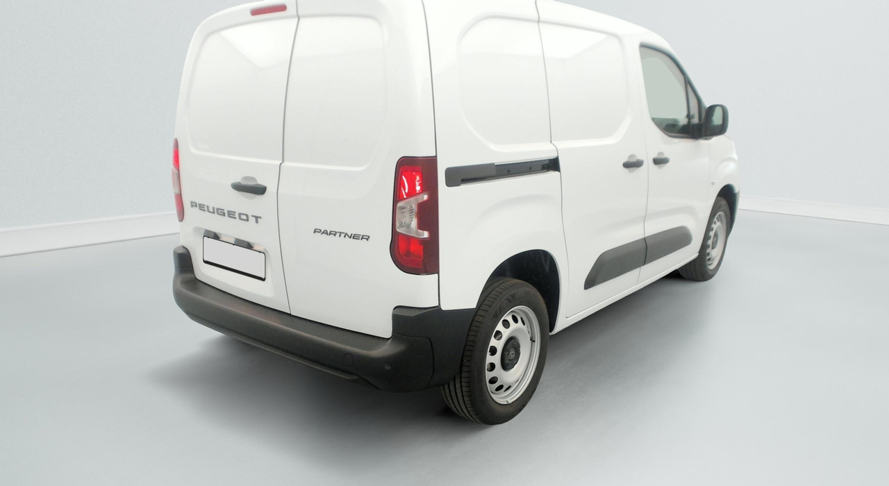 Peugeot Partner Fourgon — photo 5