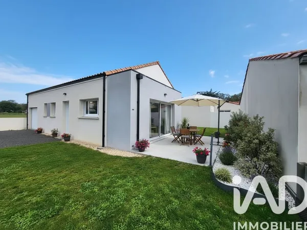 Vente Maison/villa 4 pièces