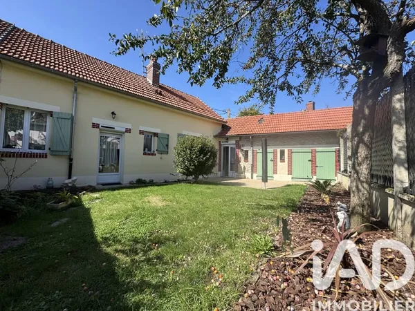 Maison 3 pièces 69 m²