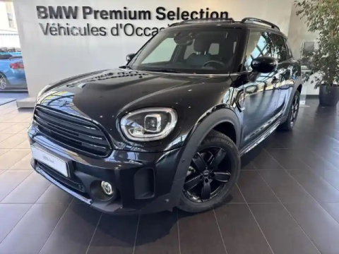 Mini Countryman cooper d  150ch northwood bva8