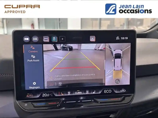 Cupra Born 230 ch - batterie xl — photo 17