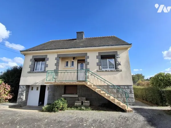Maison 5 pièces 72 m²