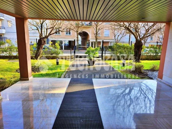 Appartement 3 pièces 86 m²
