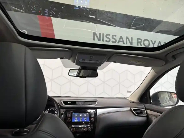 Nissan Qashqai 1.5 dci 115 — photo 31