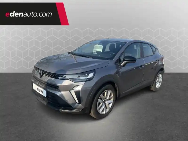 Renault Captur tce 90 ch