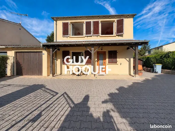 Maison de ville 6 pièces 103 m²