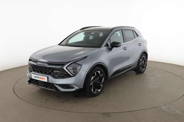 Kia Sportage 1.6 CRDi MHEV GT Line Premium 2WD DCT7