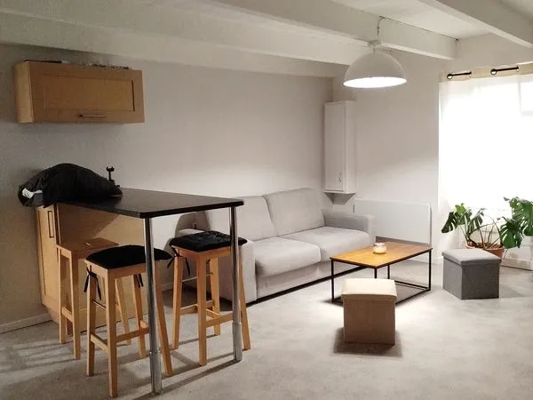 A louer maison T2