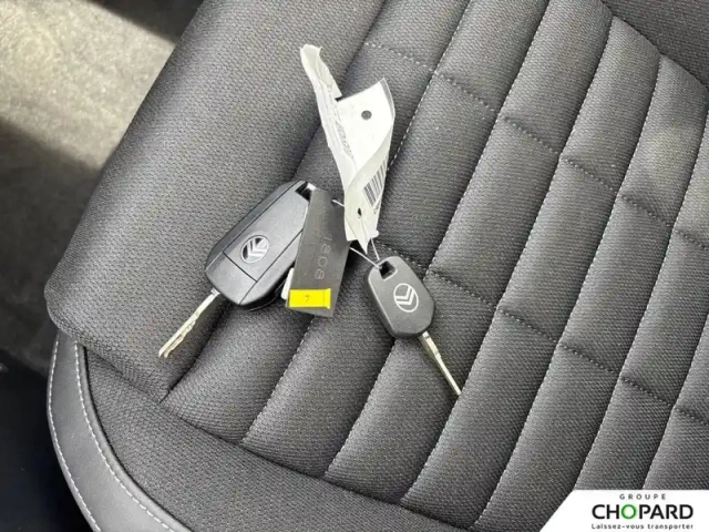Citroën C3 Aircross e- 113 ch autonomie étendue — photo 14