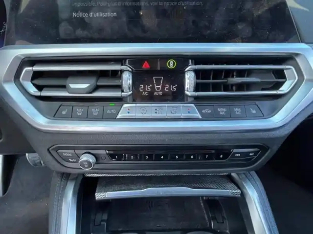 Bmw Serie 4 série 4 coupé 420ia 184ch m sport — photo 11