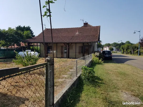Location maisonnette