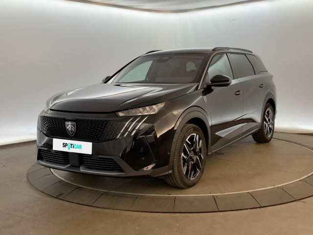 Peugeot 5008 hybrid 145 ch e-dcs6 gt