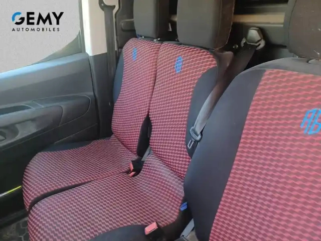 Citroën Berlingo van m 1000 bluehdi 130 s&amp;s eat8 — photo 50