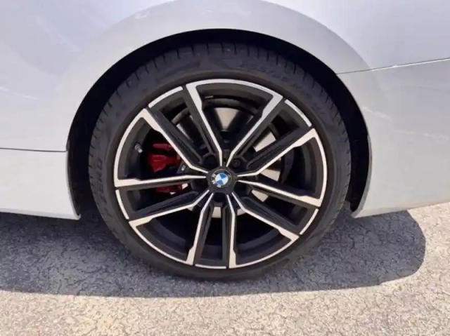 Bmw Serie 4 série 4 cabriolet 420ia 184ch m sport — photo 6