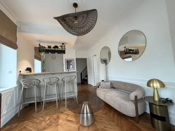 Appartement 2 pièces 34 m²