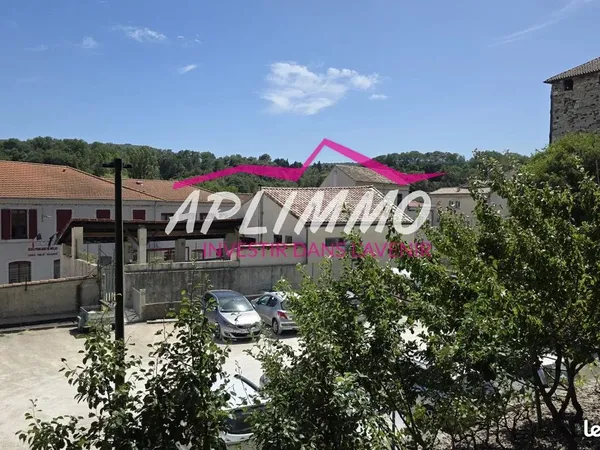 Appartement 4 pièces 80 m²
