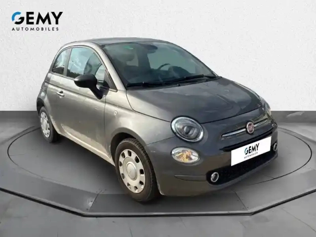 Fiat 500 1.0 70 ch hybride bsg s/s — photo 3