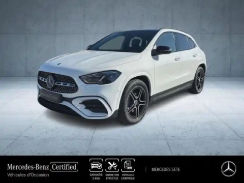 Mercedes Gla 200 d 150ch edition 140 8g-dct