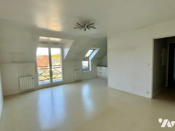 Appartement 3 pièces 59 m²