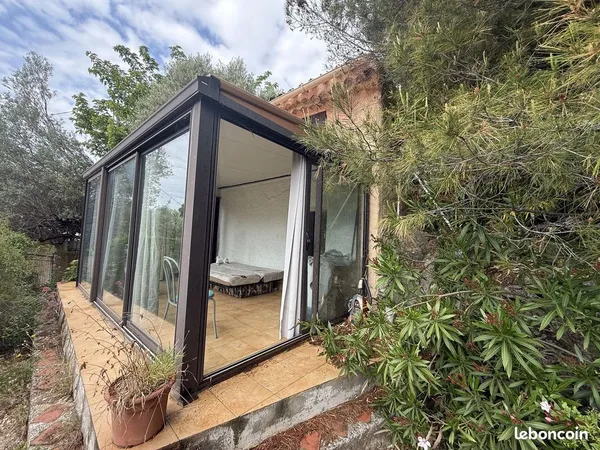 Propriété 2 pièces 42 m²