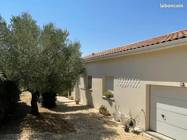🏔️ VILLA T5 (115 m²) - DPE CLASSE A 🟢 - PISCINE & VUE PYRÉNÉES - AUTERIVE (31190)