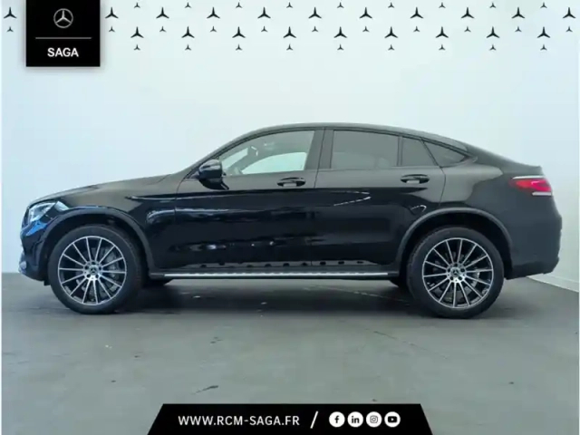 Mercedes Glc 300de 4matic amg line — photo 6