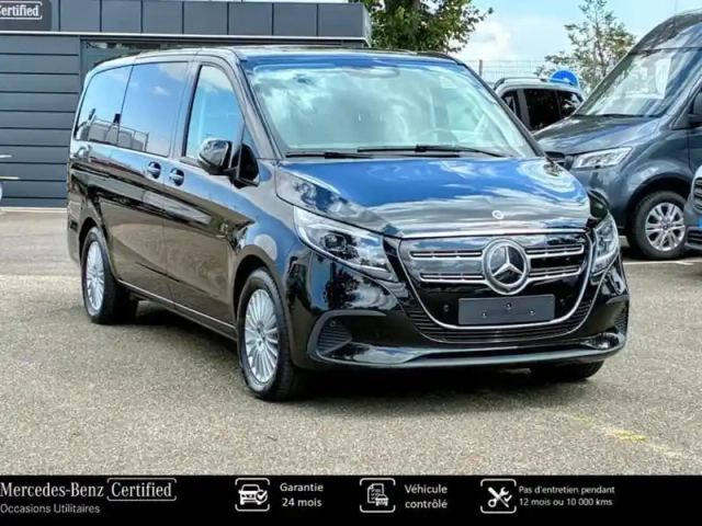 Mercedes Classe V 300 long 204ch 7 places 90kwh — photo 18