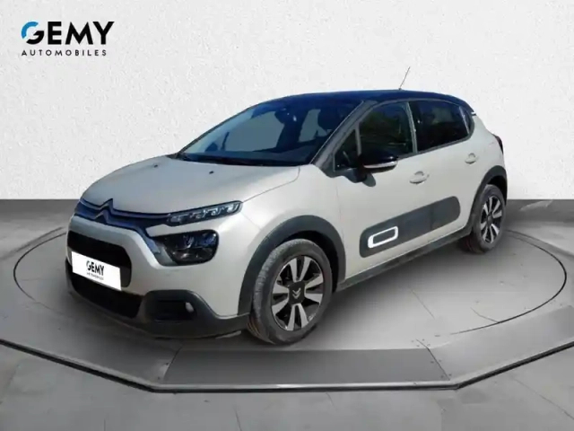 Citroën C3 puretech 83 s&amp;s bvm5 — photo 18