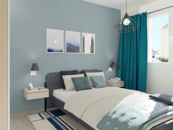 Maison neuve 5 pièces 110 m²