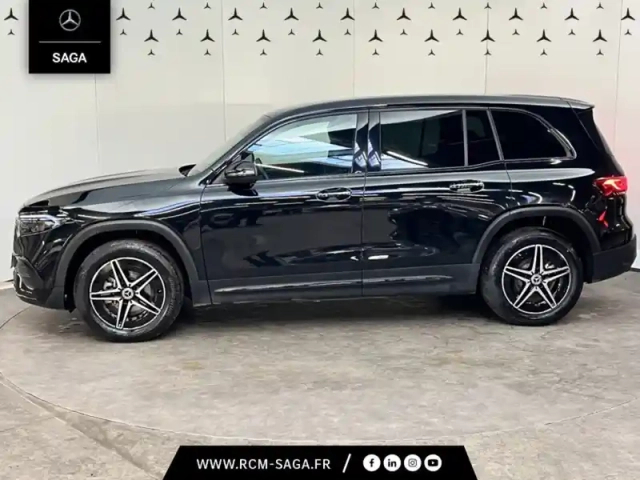Mercedes Classe B 250+ amg line — photo 2