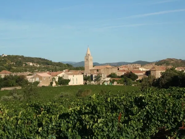 Terrain 670 m²