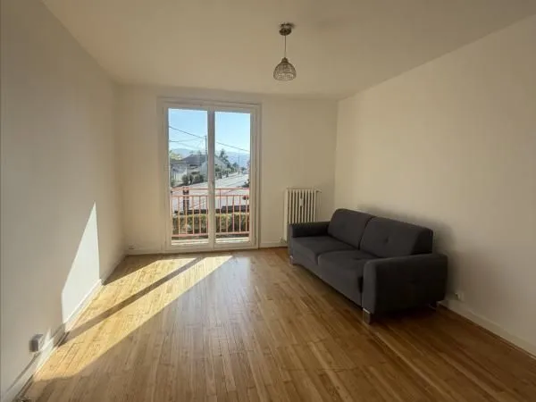 Appartement 3 pièces 56 m²