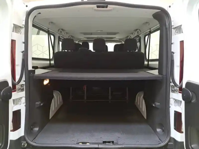 Renault Trafic l2 dci 150 energy s&amp;s — photo 18