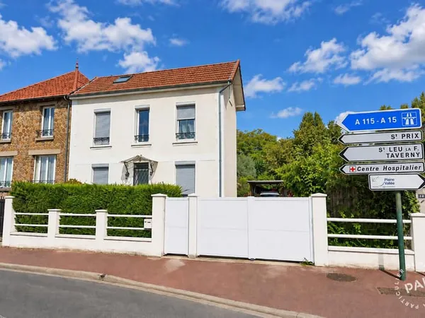 Maison 6 pièces 160 m²
