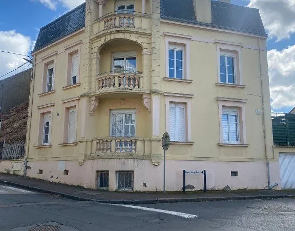 Immeuble de rapport 218 m²